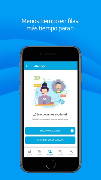 Mi Movistar Colombia screenshot-4
