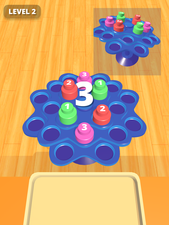 Balance Puzzle - Casual Game screenshot 3