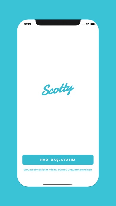 Scotty screenshot 3