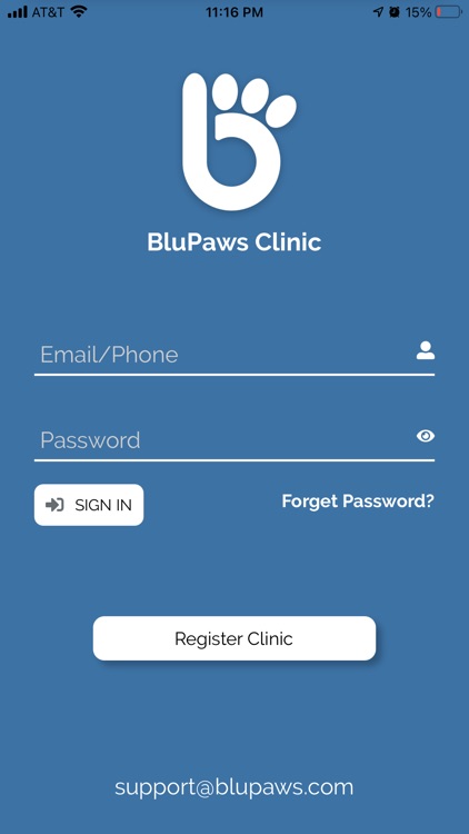 BluPaws Clinic