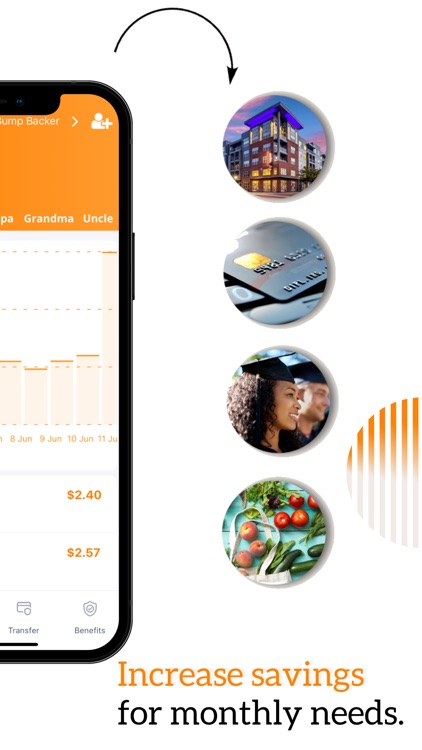 BumpUp: Round Up Change screenshot-3
