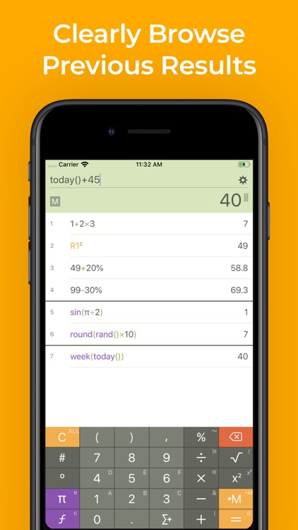 Inseries Pro: Smart Calculator