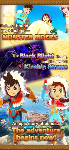 Screenshot 2 de MHST The Adventure Begins para iphone