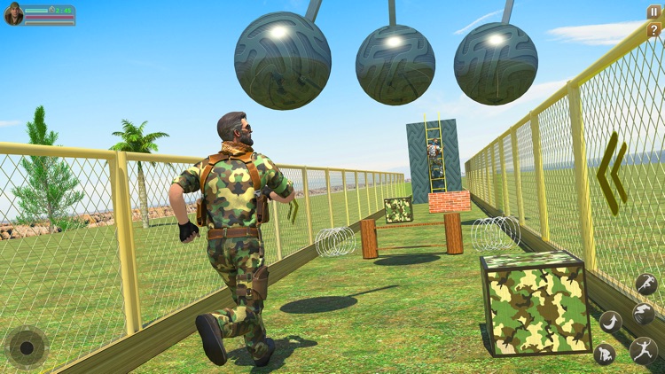 Army Fitness Training Idle Sim screenshot-6