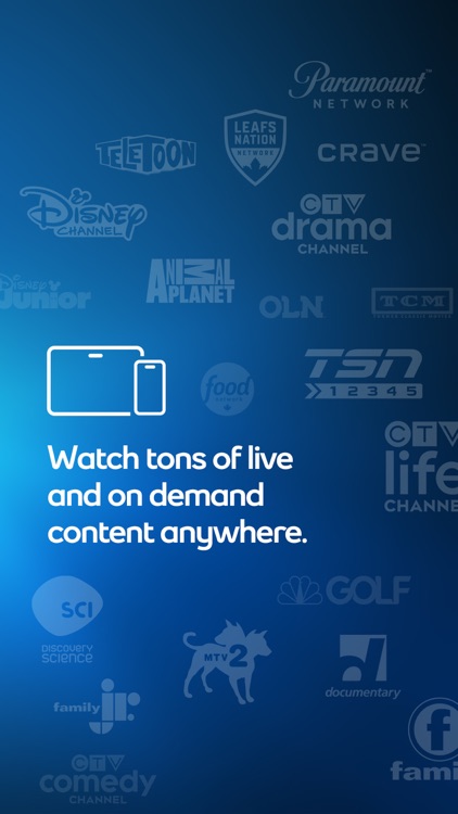 Bell Fibe TV