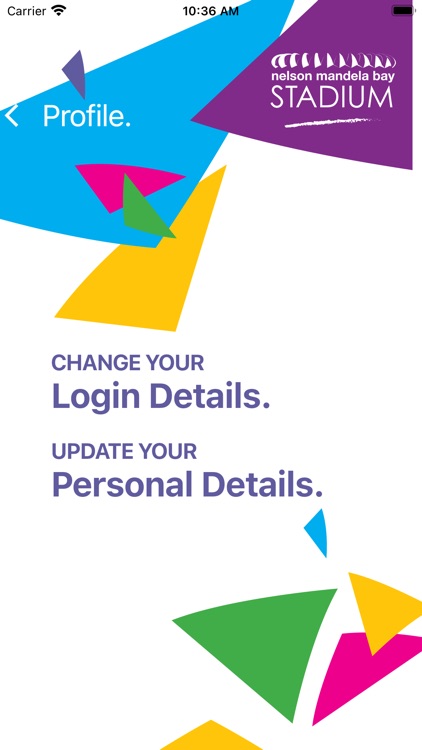 Nelson Mandela Bay Stadium App screenshot-5