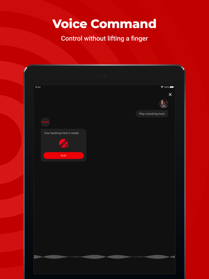 Spark Amp - 超智能吉他音箱