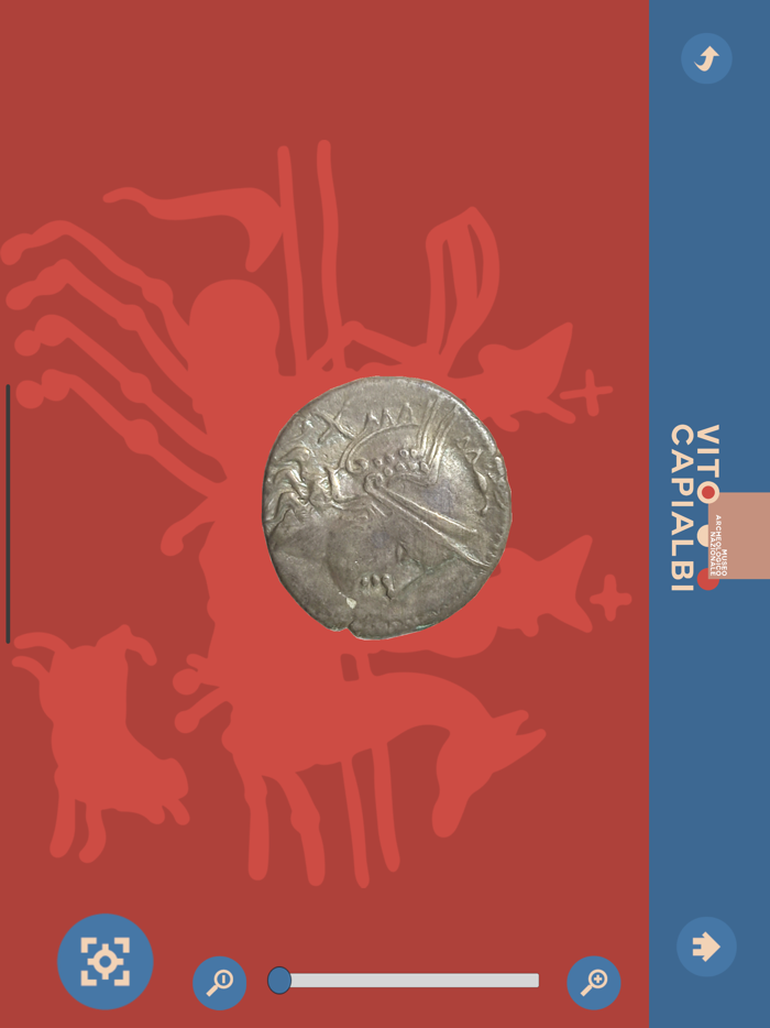 VISA-Monetiere Museo Capialbi