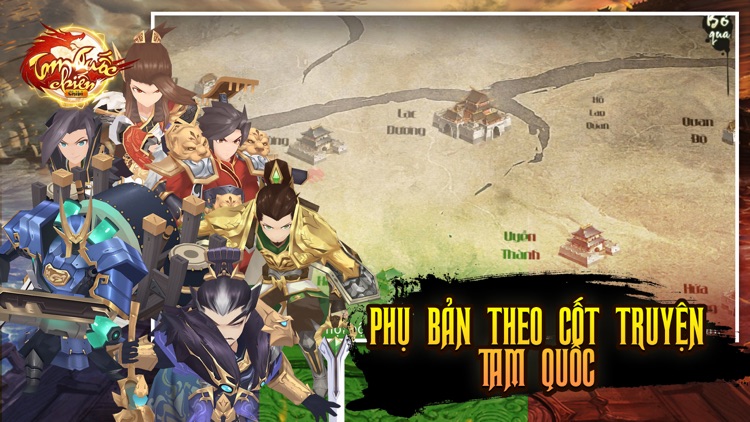 Tam Quốc Chiến Chibi screenshot-3