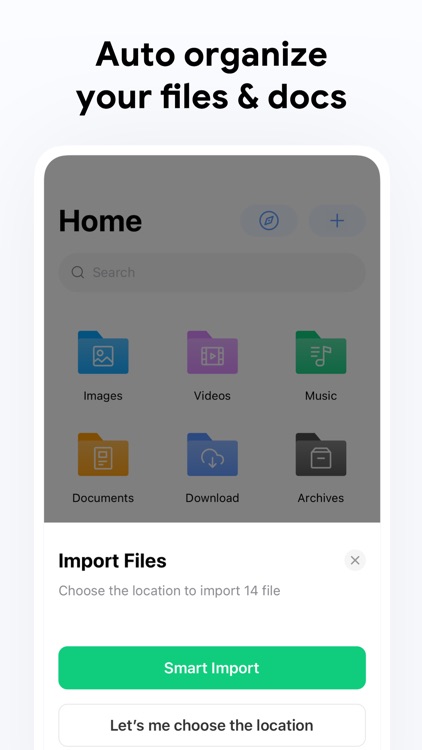 Filza File Protector screenshot-6