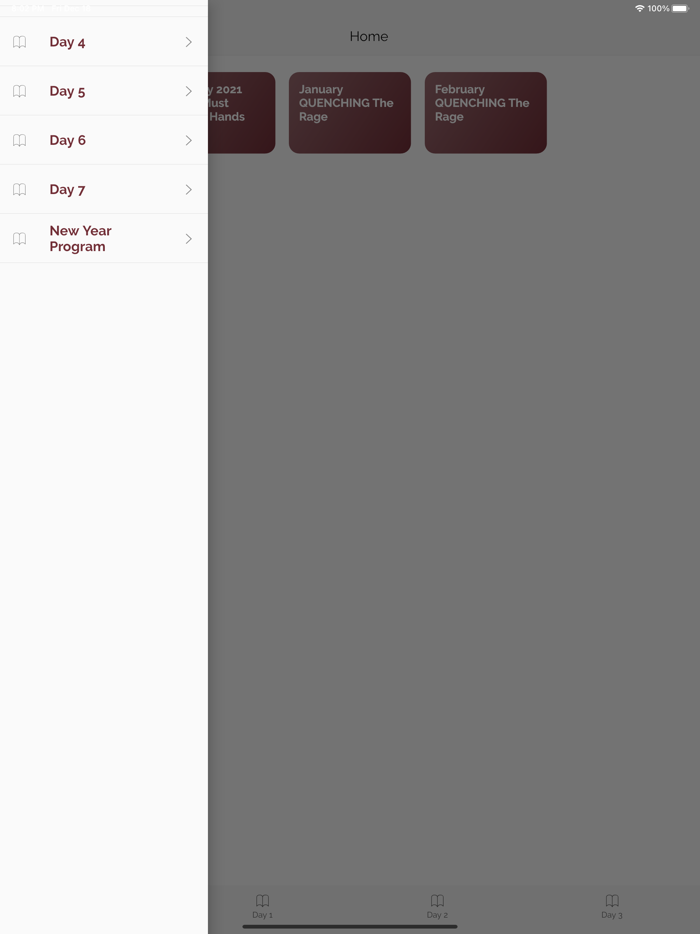 Pray Your Way Into 2021