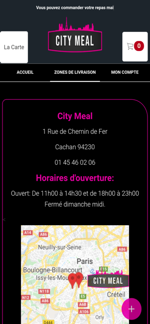 CITY MEAL(圖4)-速報App