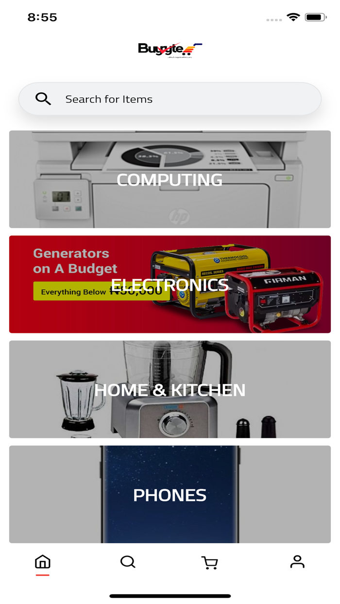 Buyryte Online Shopping