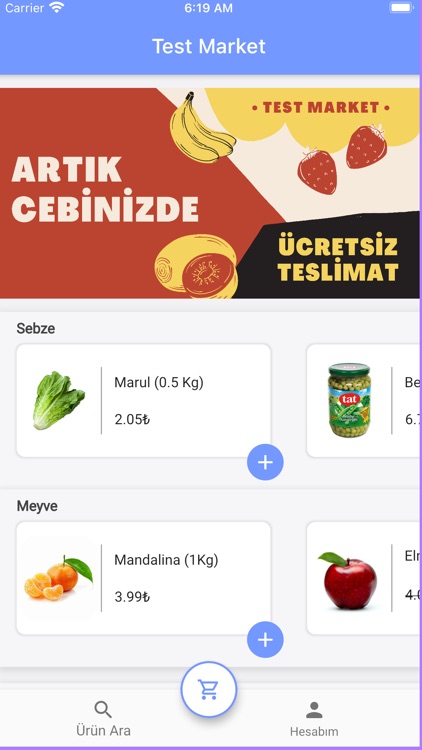 Market App StudioPazz