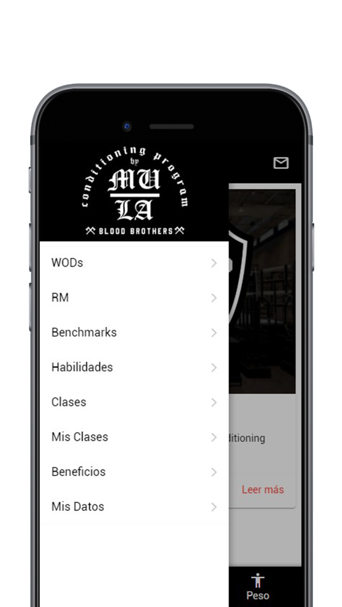 Conditioning Program