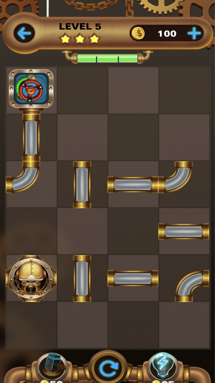 Water Sort - Pipe Lines‏