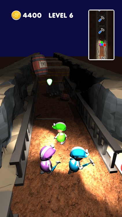 Light Up Run screenshot-3