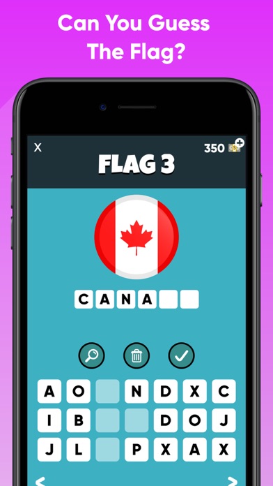 Guess The Flag - Quiz Game, Apps