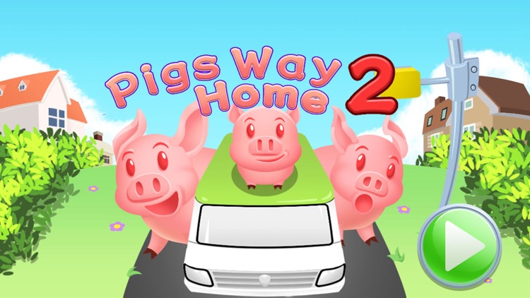 3 little pigs way home 2 screenshot-0