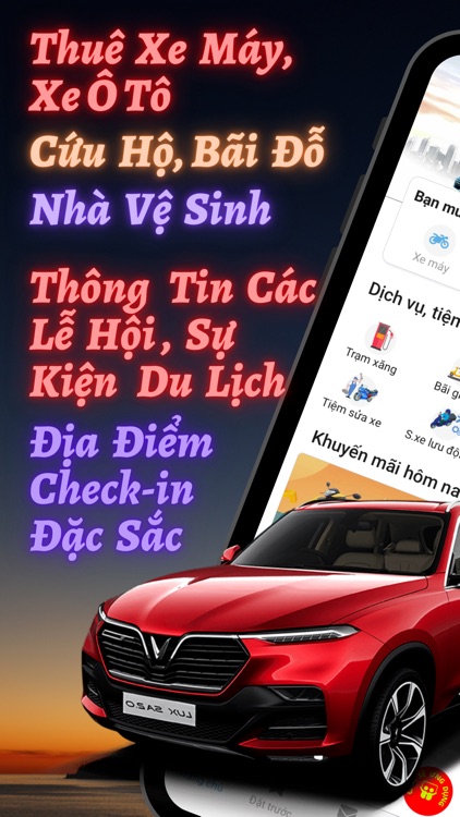 OGIS - Thuê Xe, Cứu Hộ, Bãi Đỗ