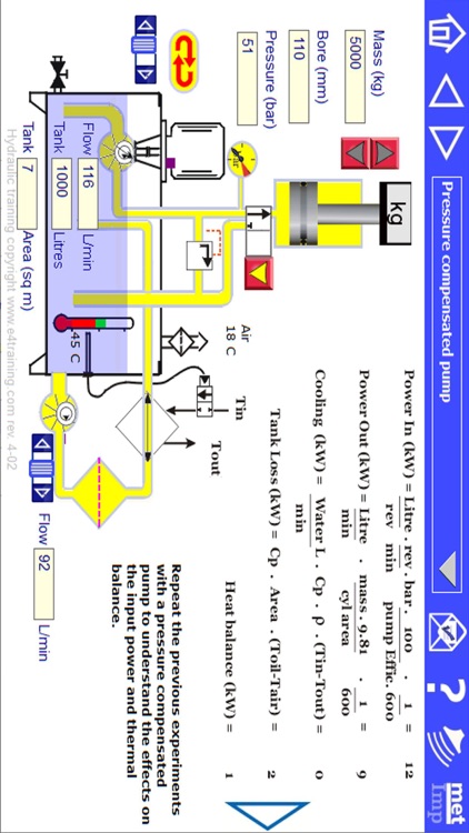 Virtual Hydraulic Test Rigs screenshot-7