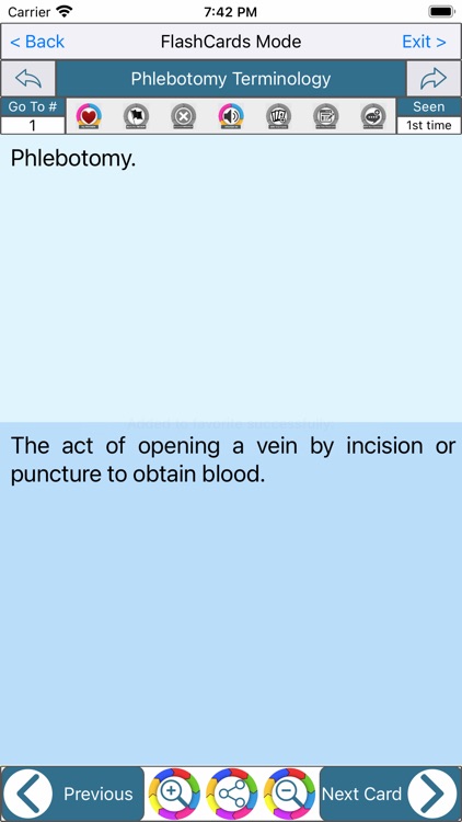 Phlebotomy Technician Certif