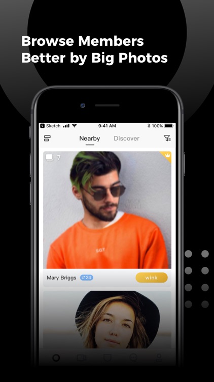 AChat: FWB Hookup & Video Chat screenshot-5