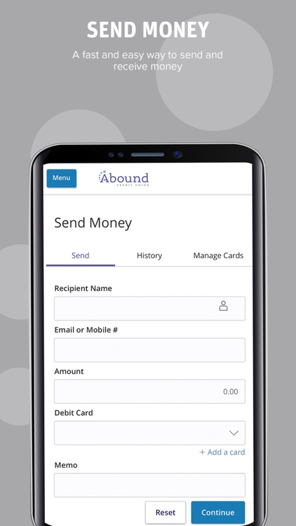 Abound Credit Union screenshot-4