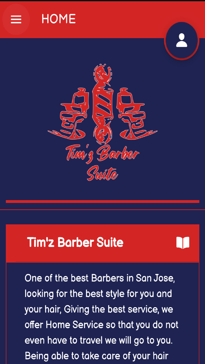 Timz Barber Suite
