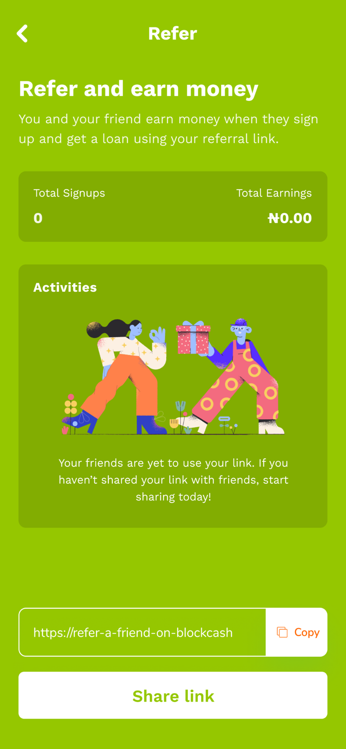 CarrotPay - Instant loans