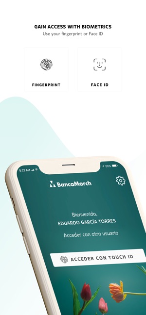 Banca March On The App Store