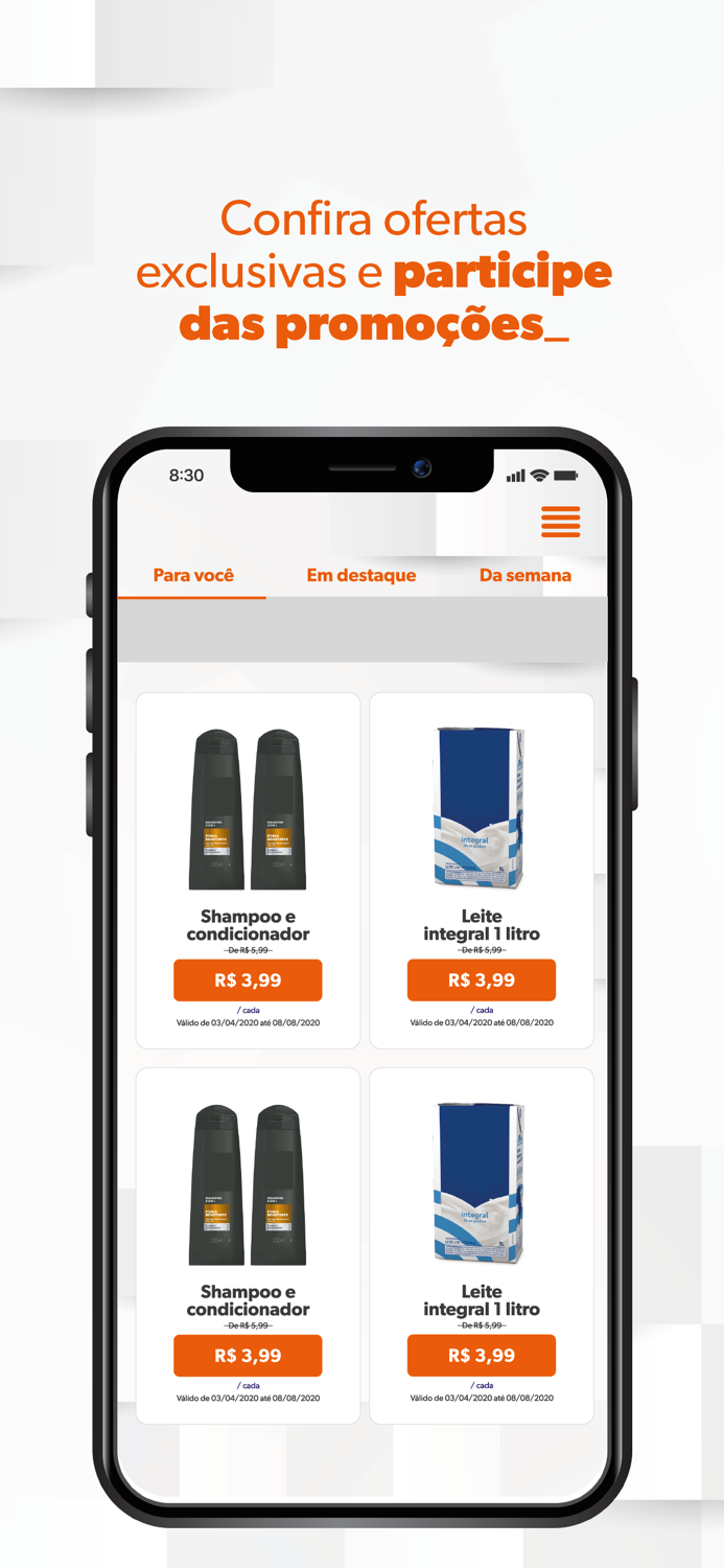 Cartão Supermercado Maranguape