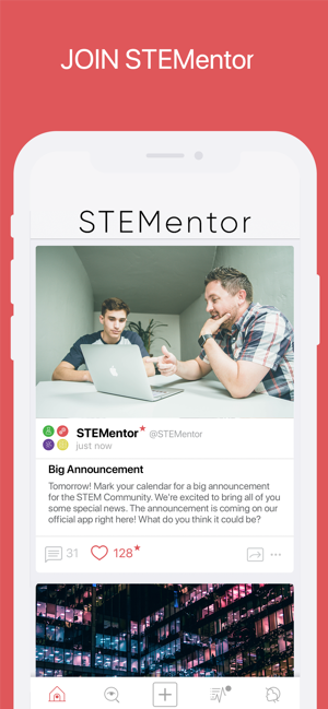 STEMentor Network(圖1)-速報App