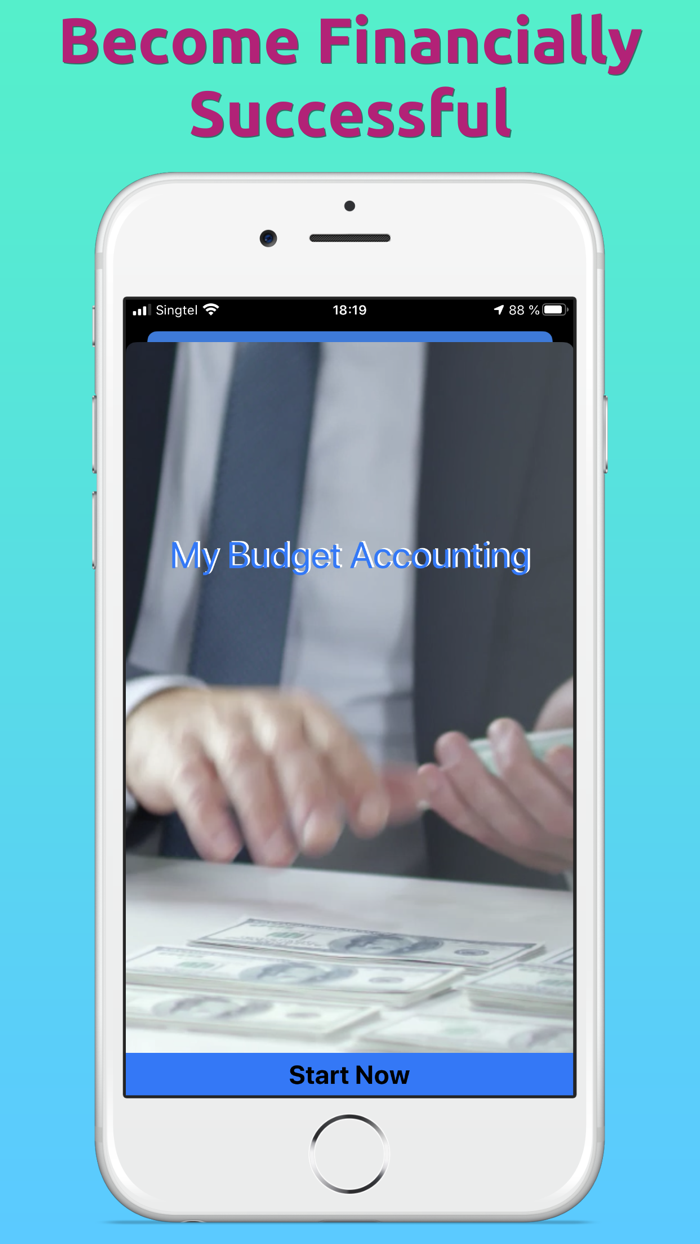 My Budget Accounting