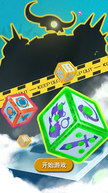 不可思议的掷点