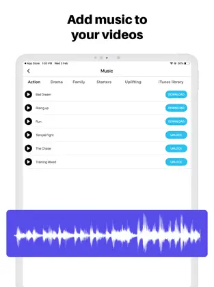 Imágen 5 Intro Maker: Make Outro for YT iphone