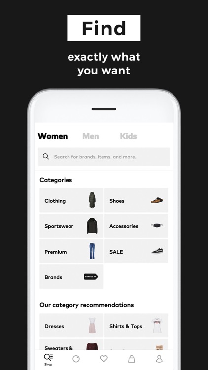 ABOUT YOU Online Fashion Shop screenshot-6
