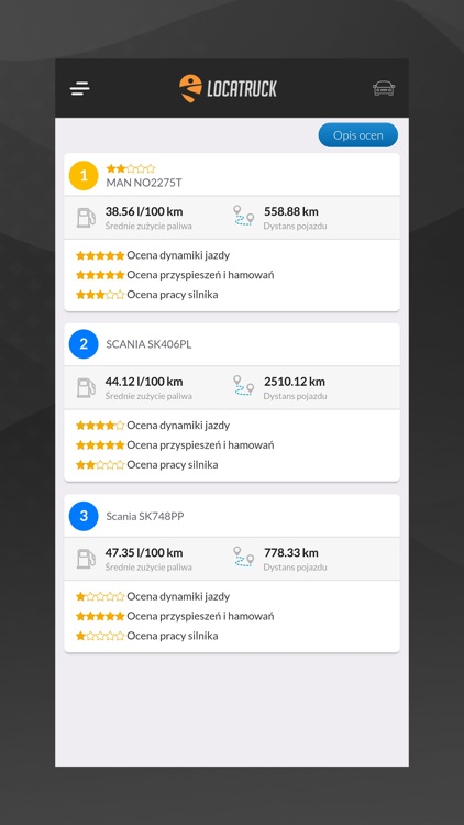 Locatruck GPS screenshot-4