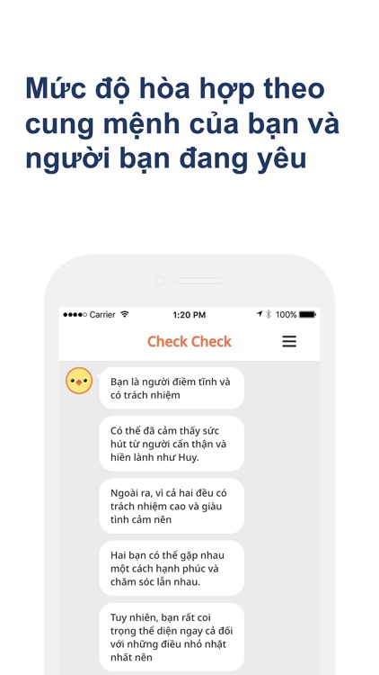 check check - Hợp mệnh, K-pop