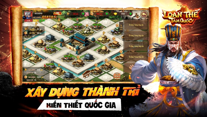 Loạn Thế Tam Quốc