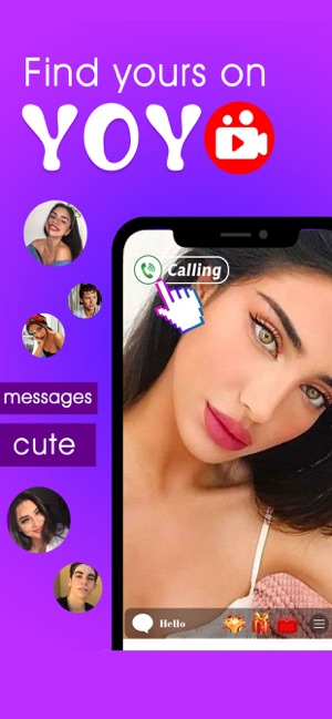 YoYo: Live Video Chat(圖2)-速報App