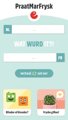 Game screenshot Praat mar Frysk mod apk
