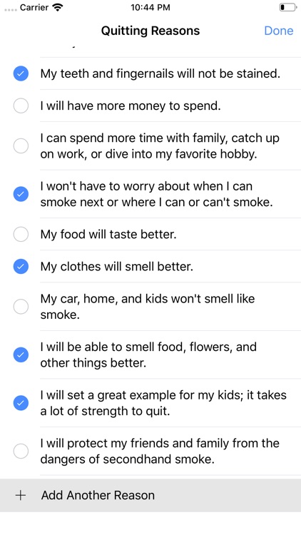 QuitItNow! - Quit Smoking