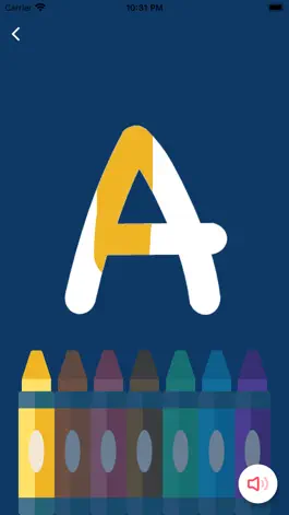 Game screenshot Ezkids - Learn Alphabet easier apk