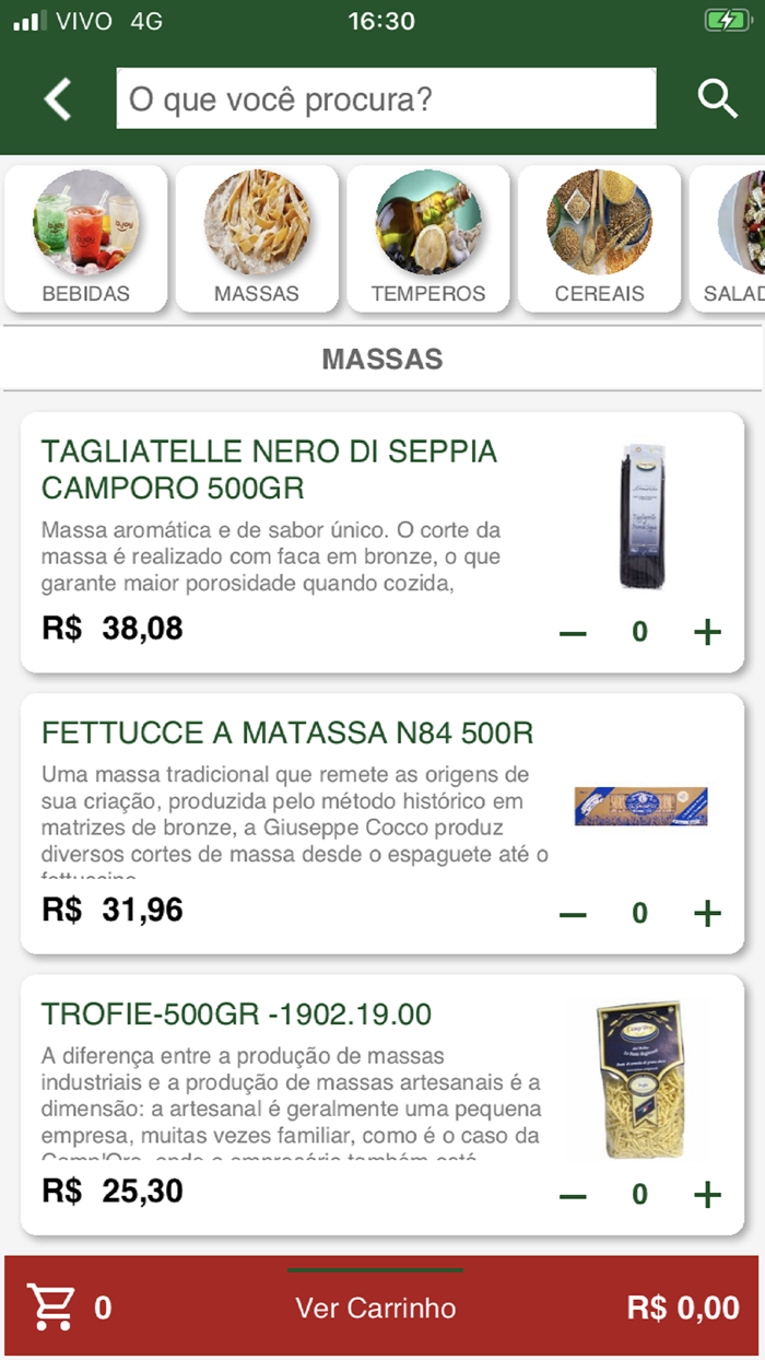 Maestro Empório Italiano