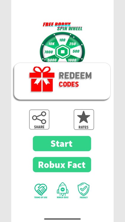 Robux - Free Robux Count with Guide 1.0 Free Download