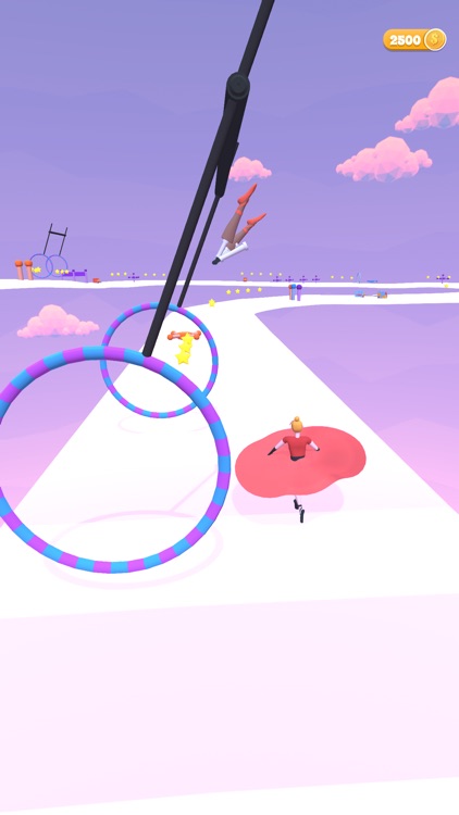 Ballerina Run 3D screenshot-4