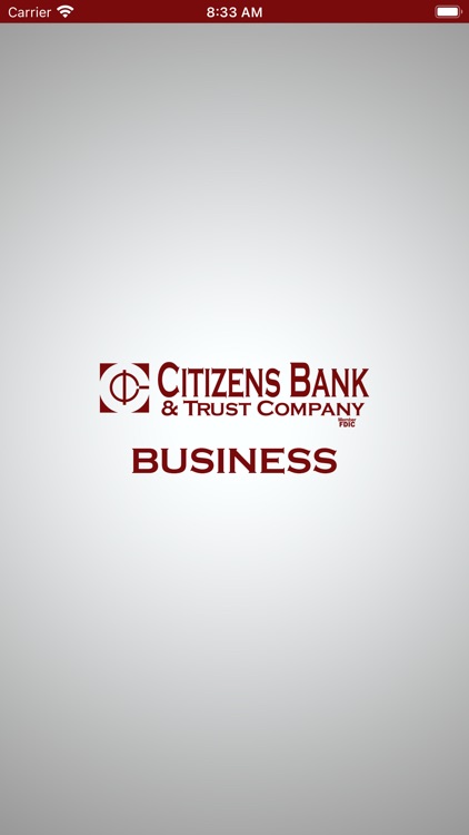 Citizens B&T Business