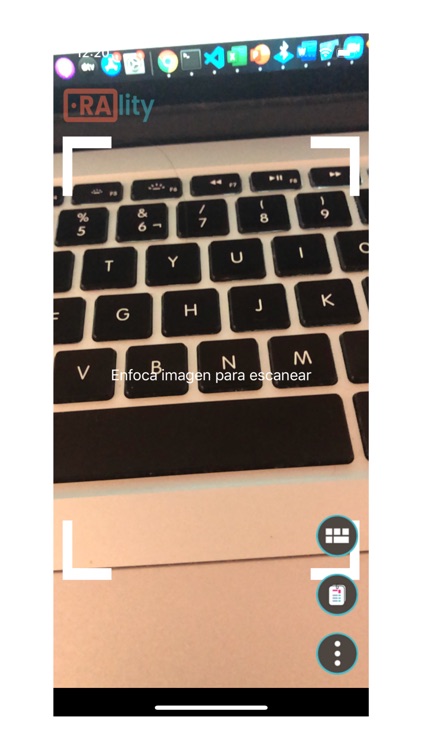 RAlity - Realidad Aumentada screenshot-3