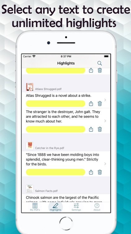 Text to Speech PDF Reader